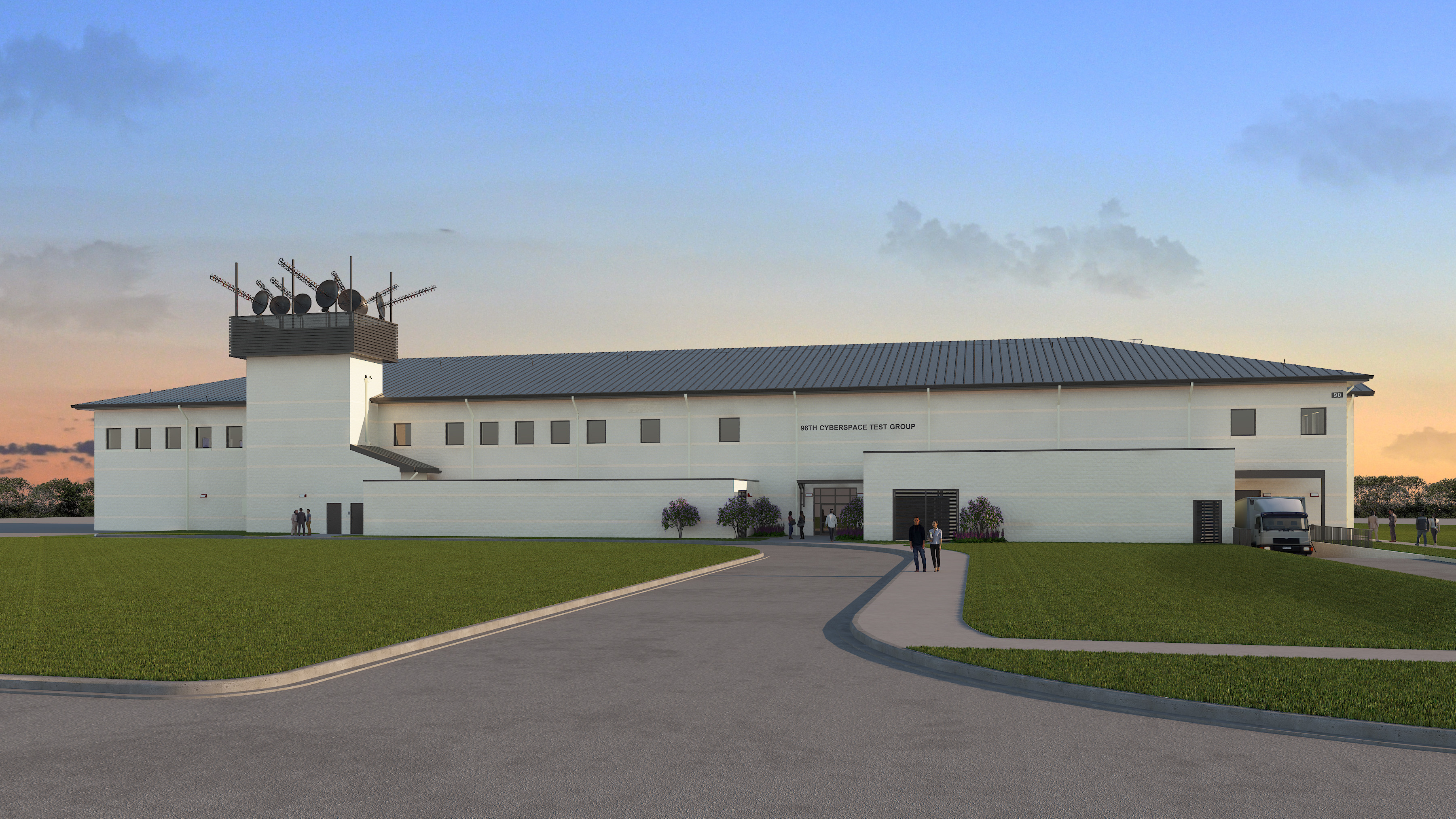 New cyberspace test facility, munitions complex coming to Eglin > Eglin