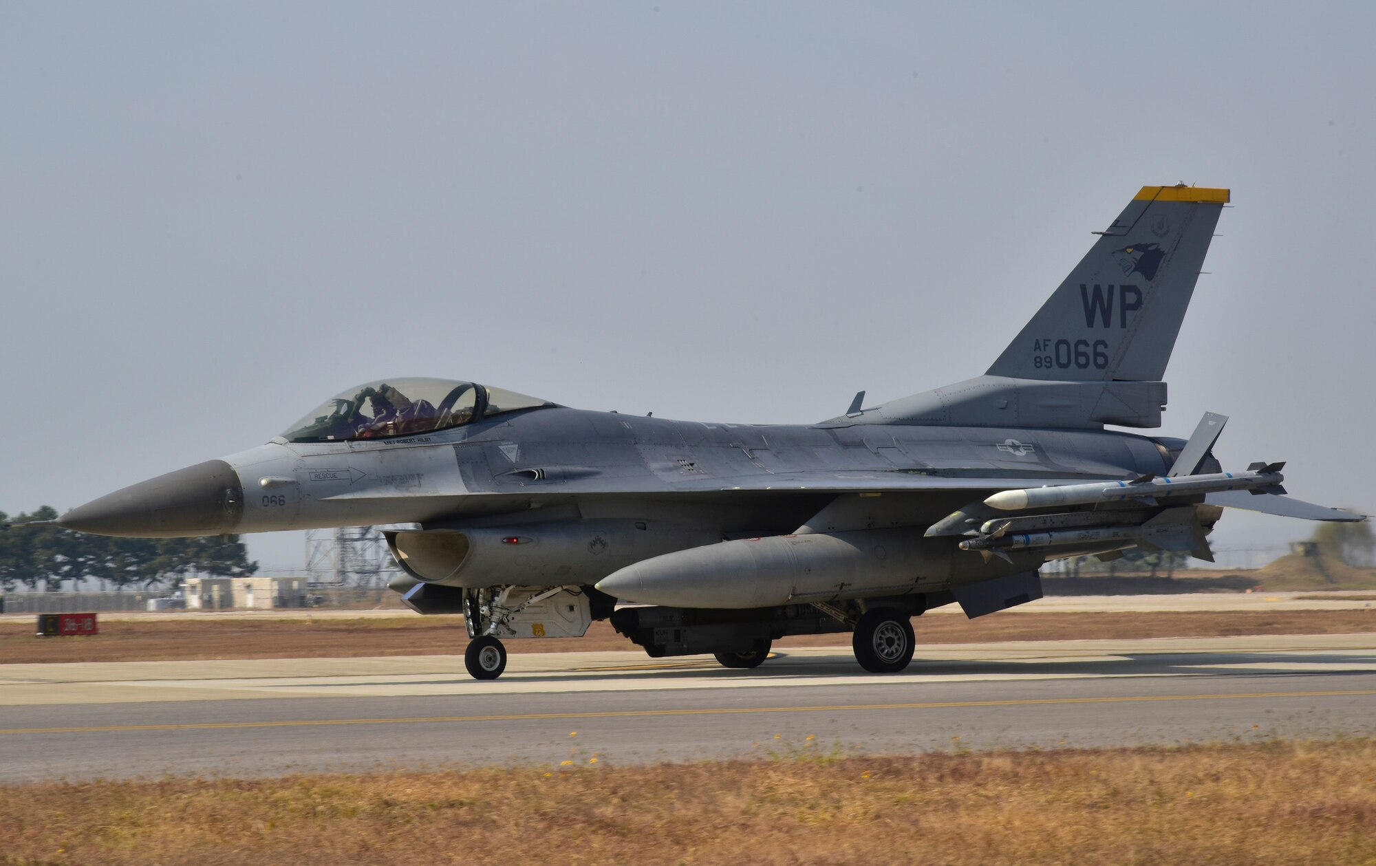 Kunsan aircraft generation