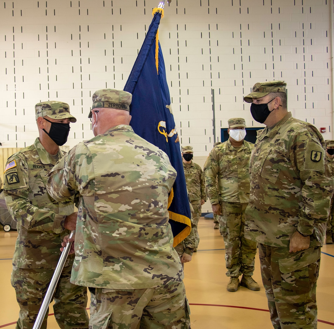 Springfield Colonel Assumes Command of 129th Regiment > Illinois ...