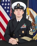Command Master Chief John A. Beekman
