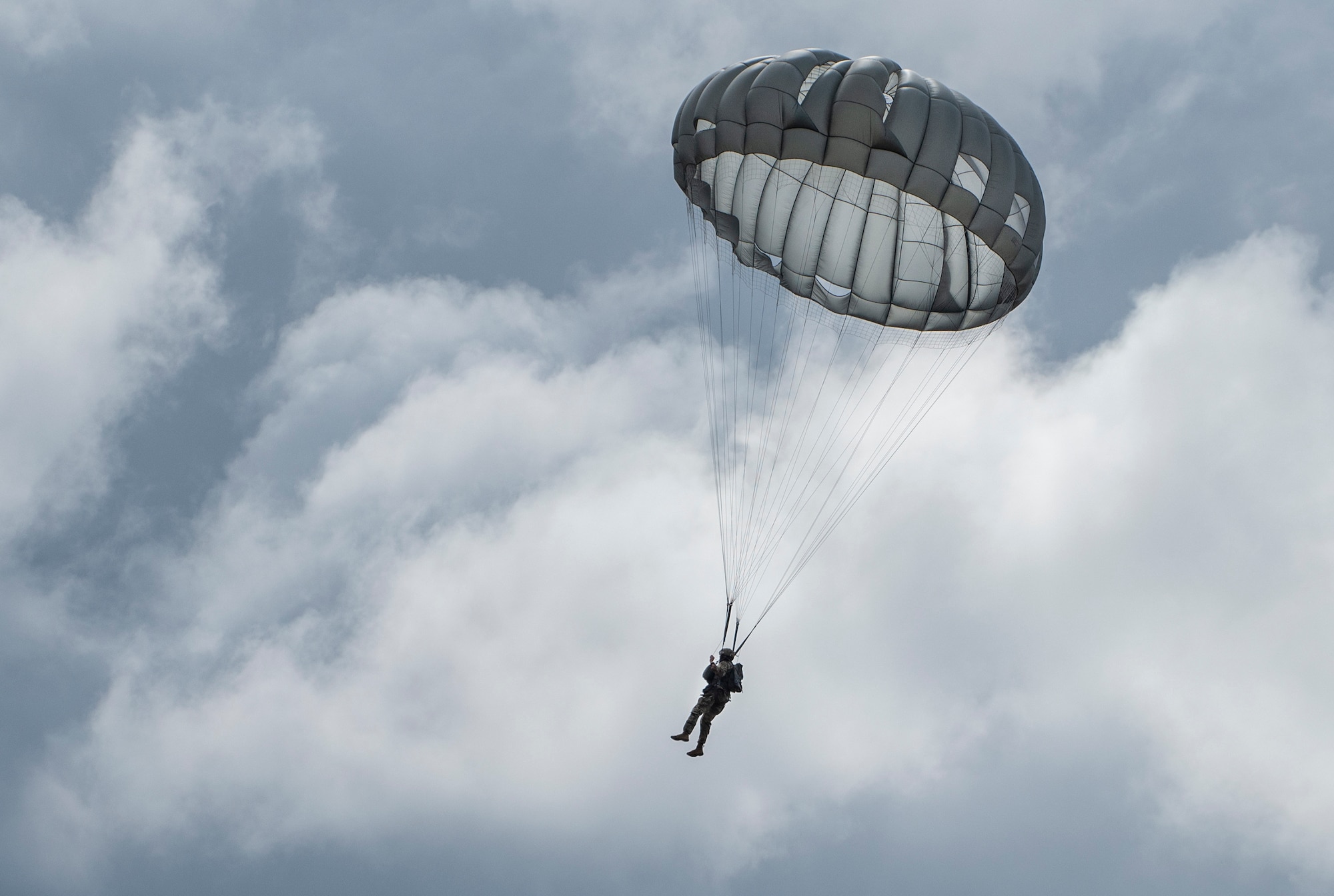 Airborne operations