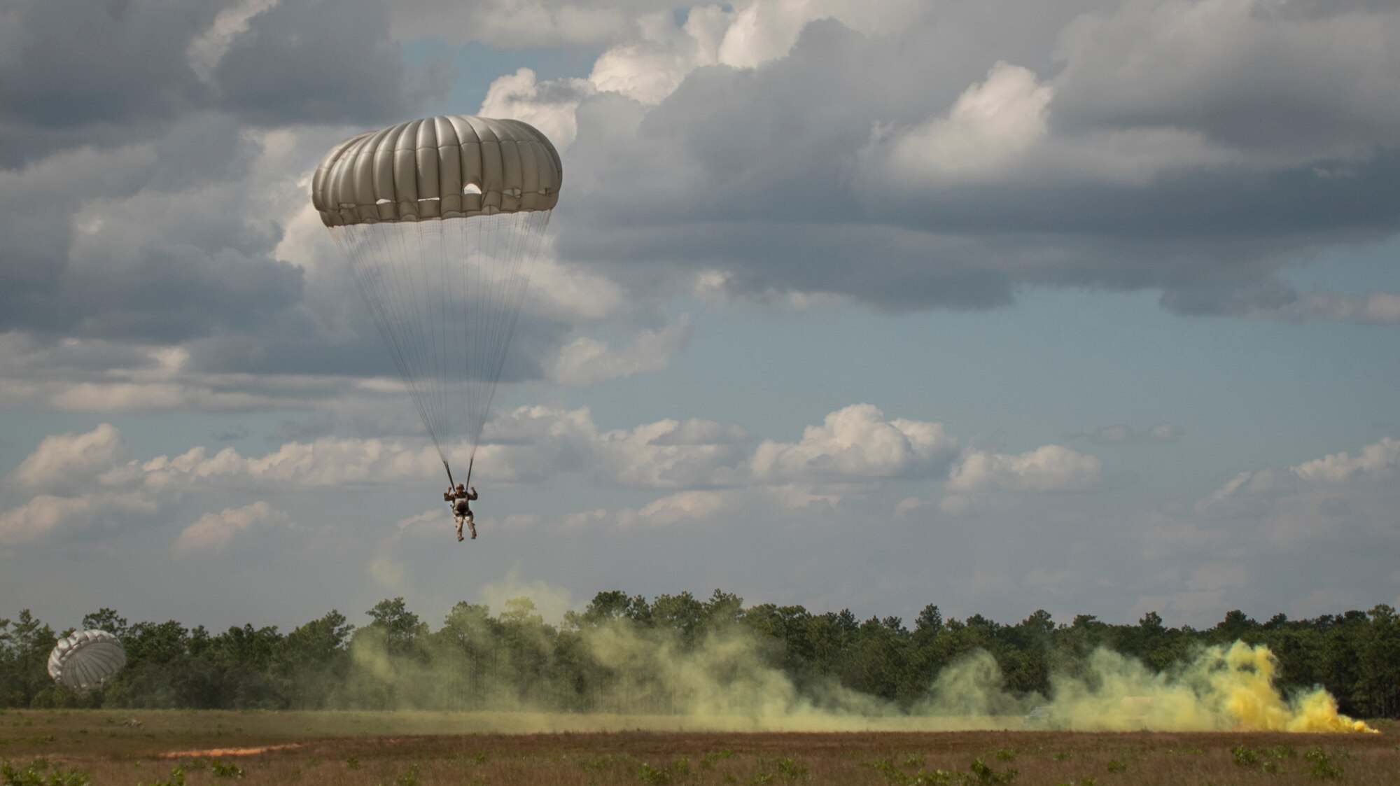 Airborne operations