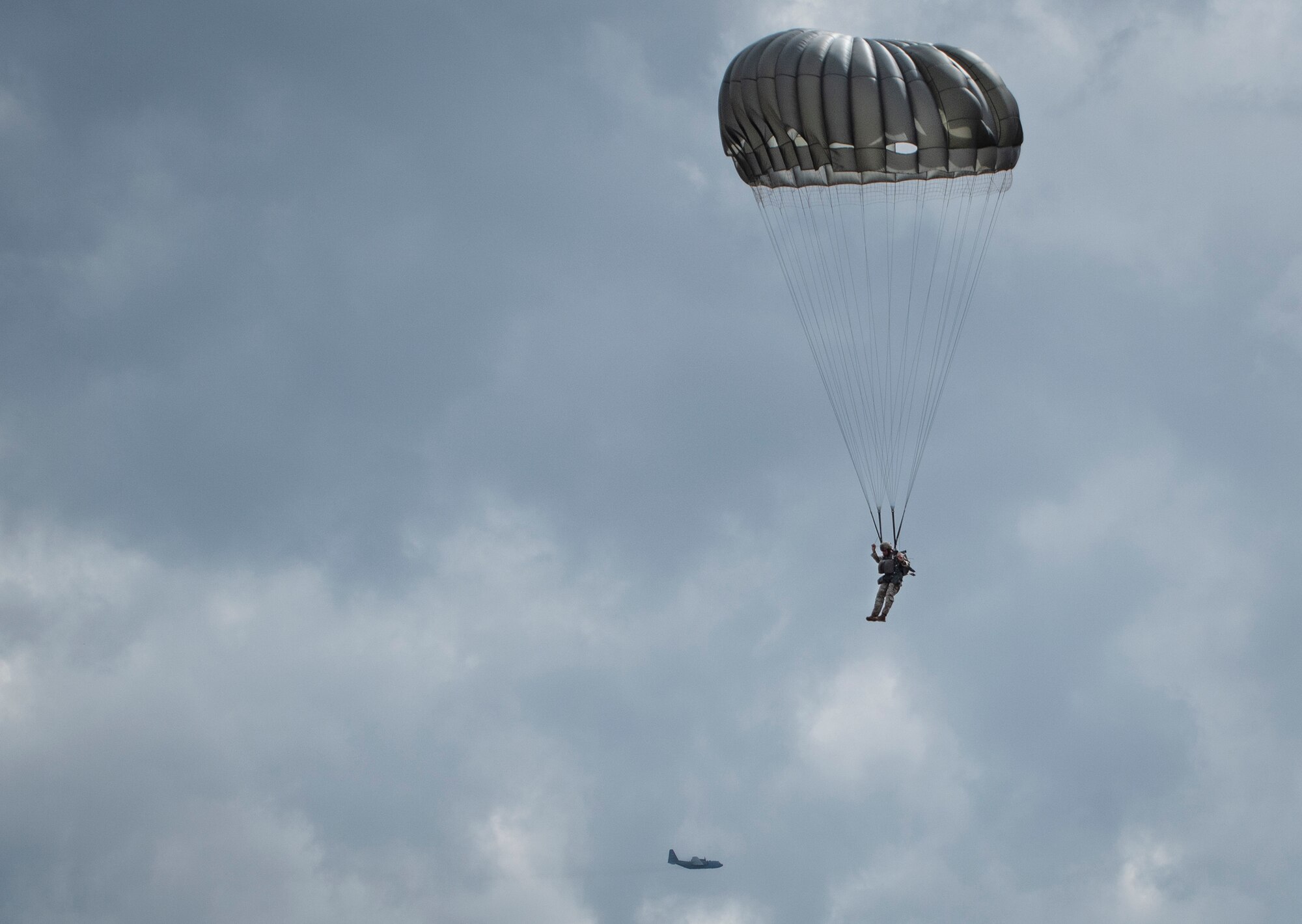 Airborne operations