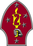 2d Marine Division logo