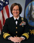 Vice Admiral Lisa Franchetti