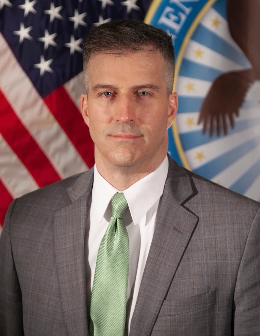 DAVID STAPLETON Defense Counterintelligence And Security Agency Bio Display