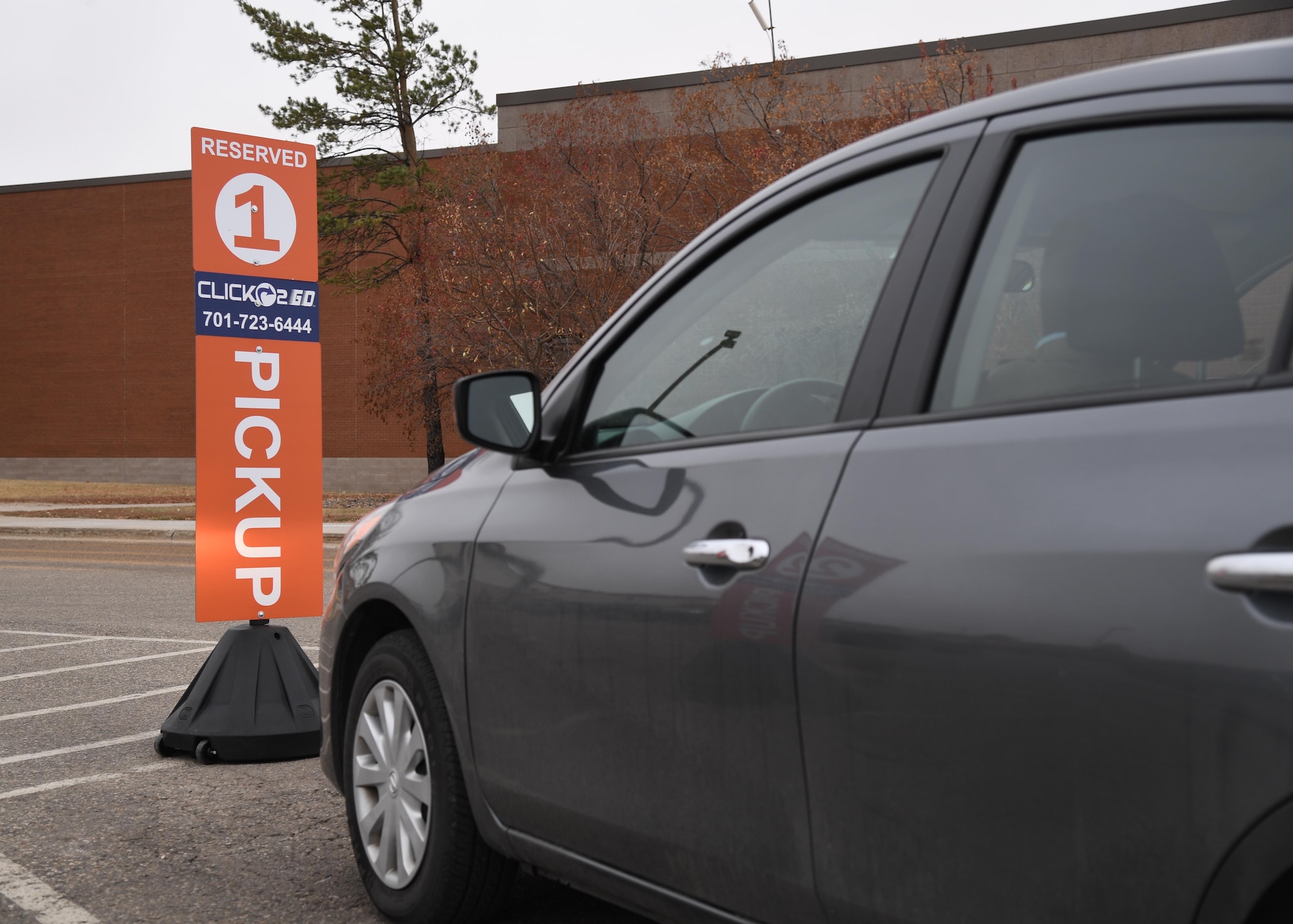 Click2Go Minot Air Force Base
