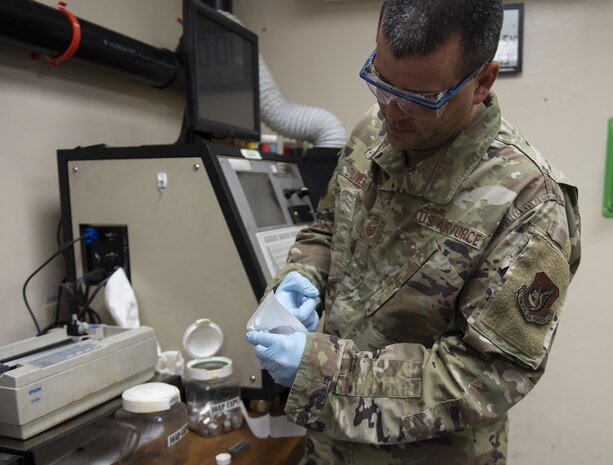 Innovation product potentially saves Air Force thousands