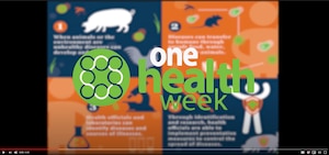 One Health Week Video