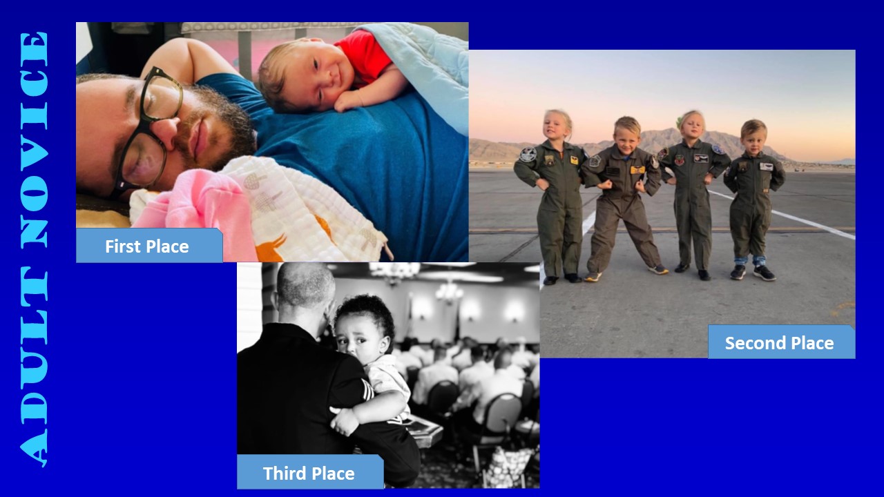 Air Force photo contest winners highlight family theme > Air Force