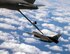 931st ARW KC-46A flies over the Republic of Korea