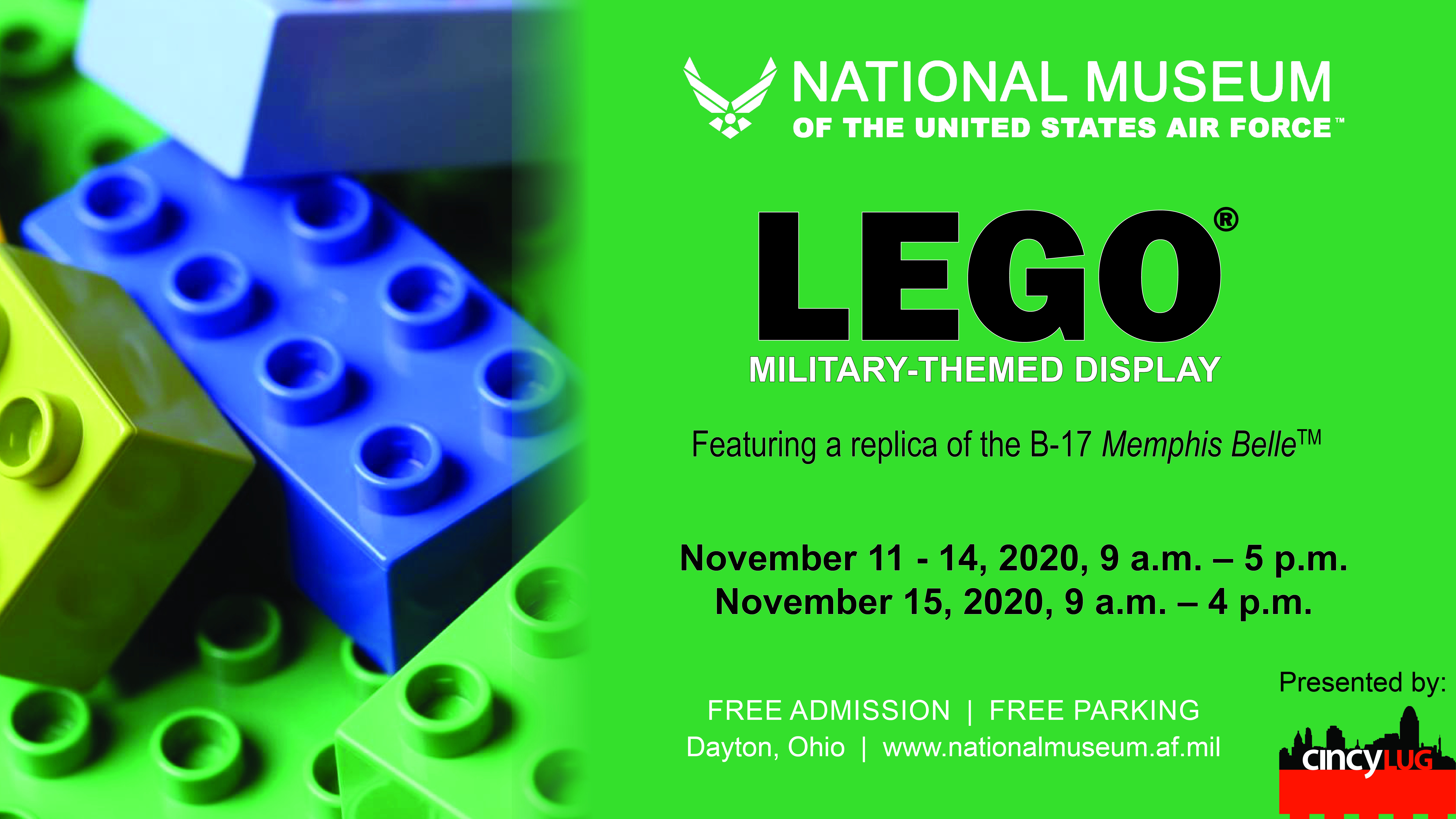 National lego online day 2020