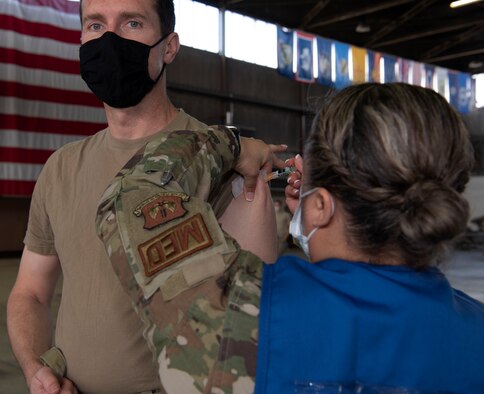 Additional information for dependent flu vaccinations will be released at a later date