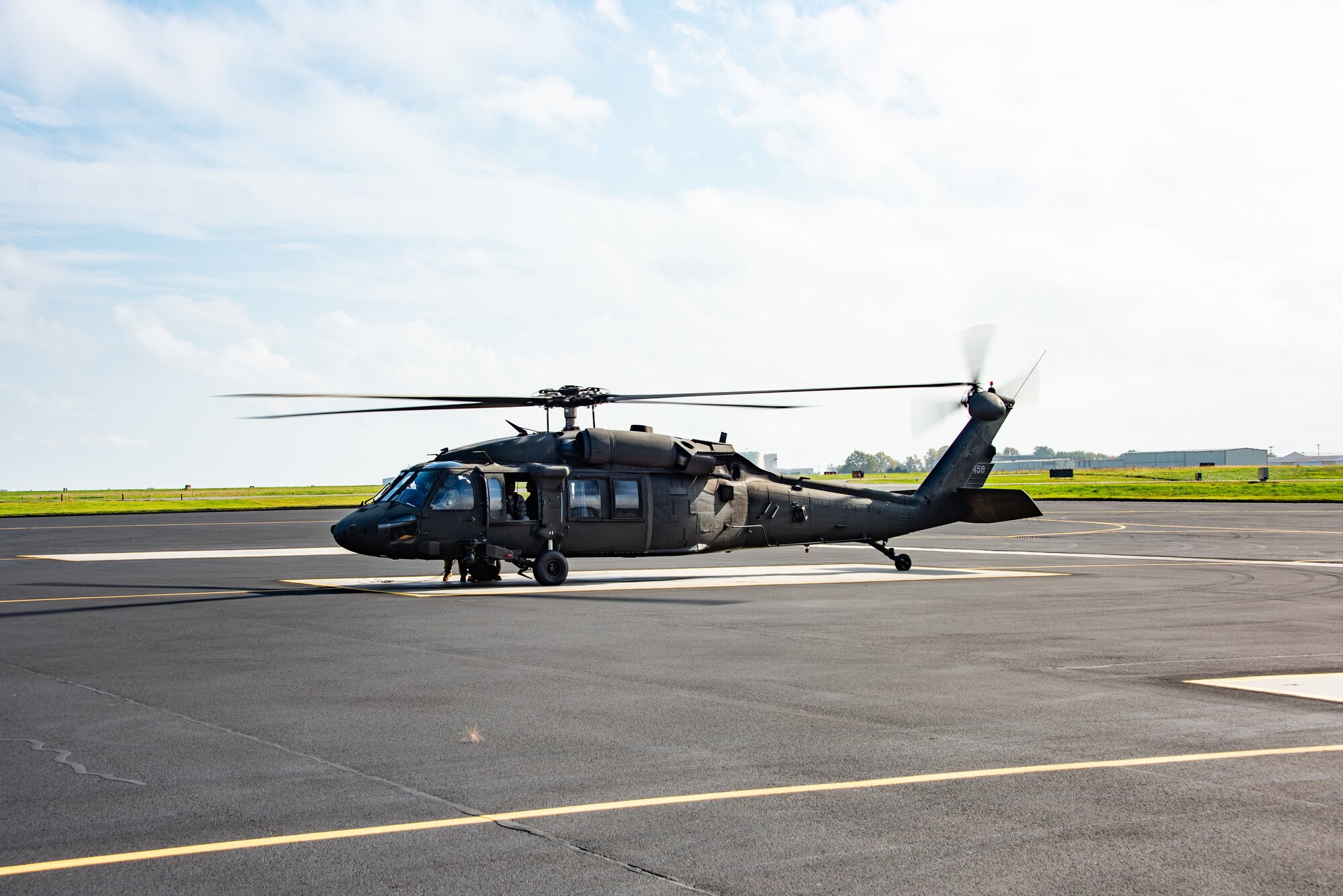 Command Chief’s plan to support Airmen takes flight