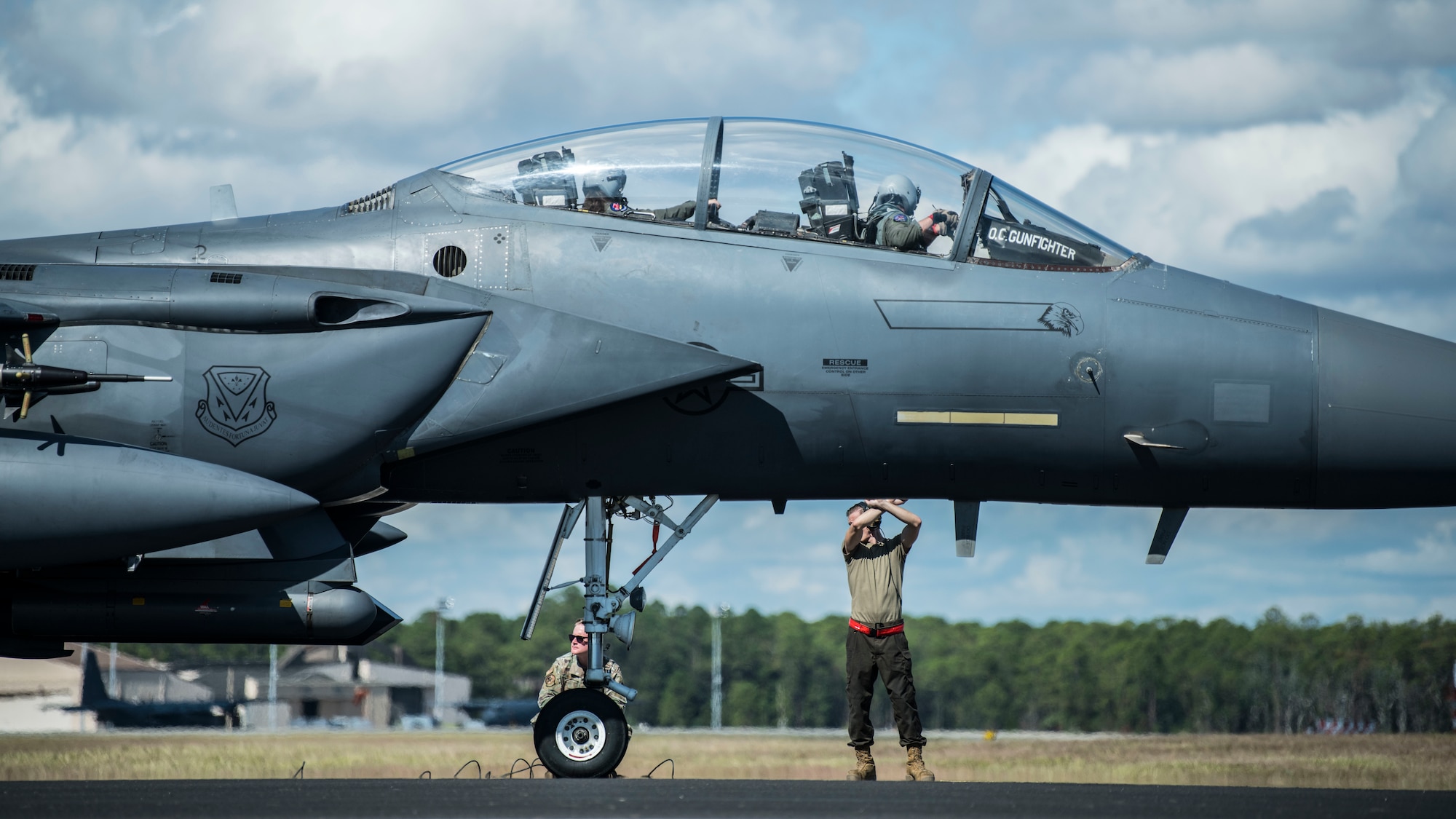 Hurlburt Field supports Agile Flag 21 with FARP operations