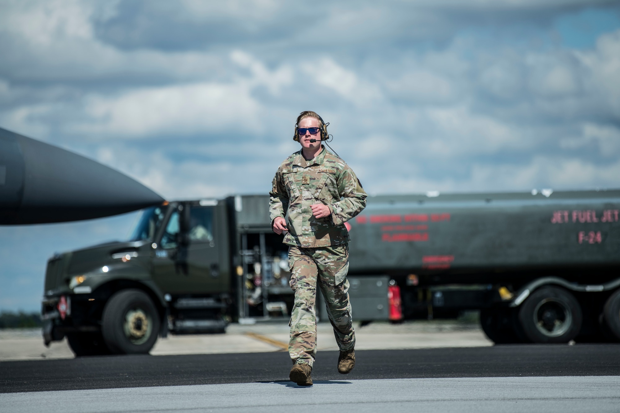 Hurlburt Field supports Agile Flag 21 with FARP operations