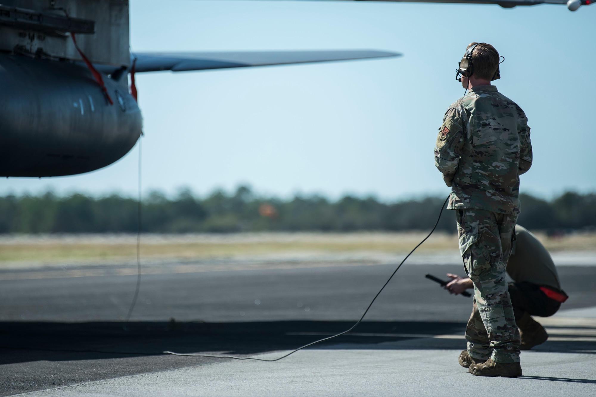 Hurlburt Field supports Agile Flag 21 with FARP operations