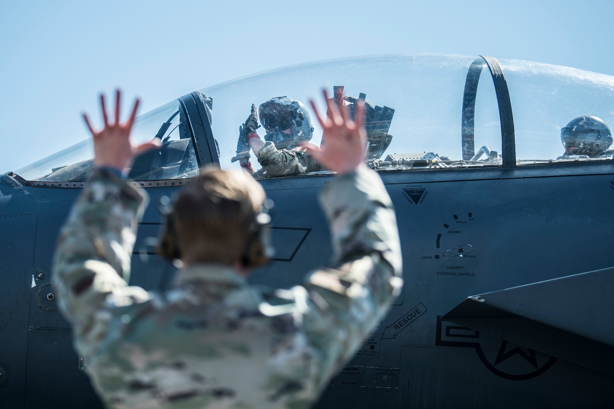 Hurlburt Field supports Agile Flag 21 with FARP operations