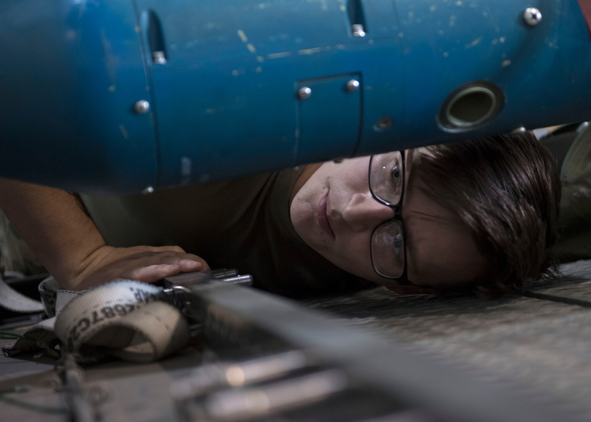 9th Aircraft Maintenance Unit secures victory