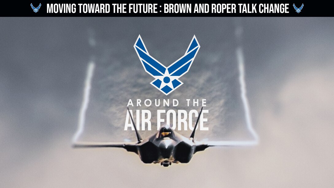 Around the Air Force
