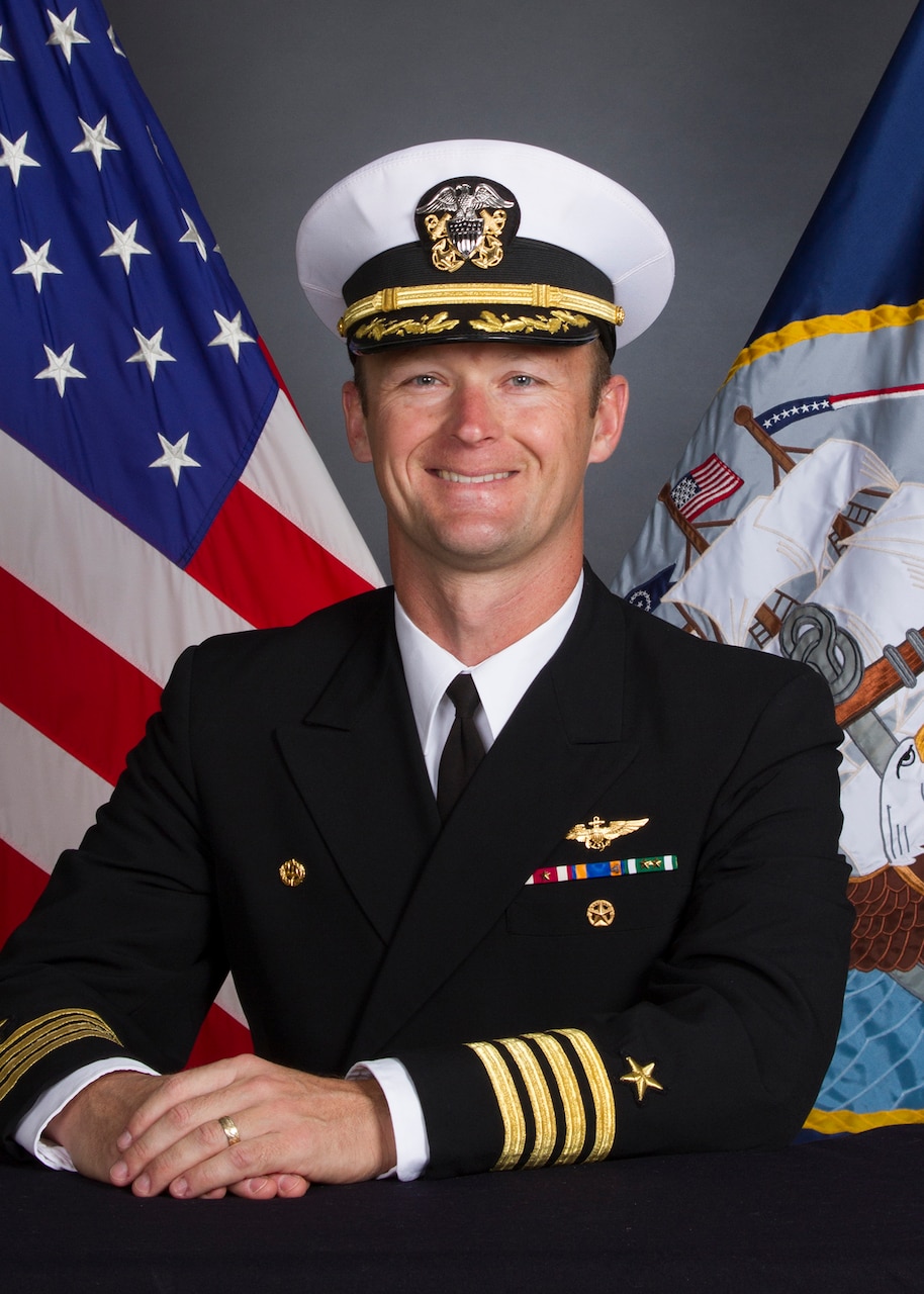 Captain Jesse W. Hilliker > Naval Air Force, U.S. Pacific Fleet > Leaders