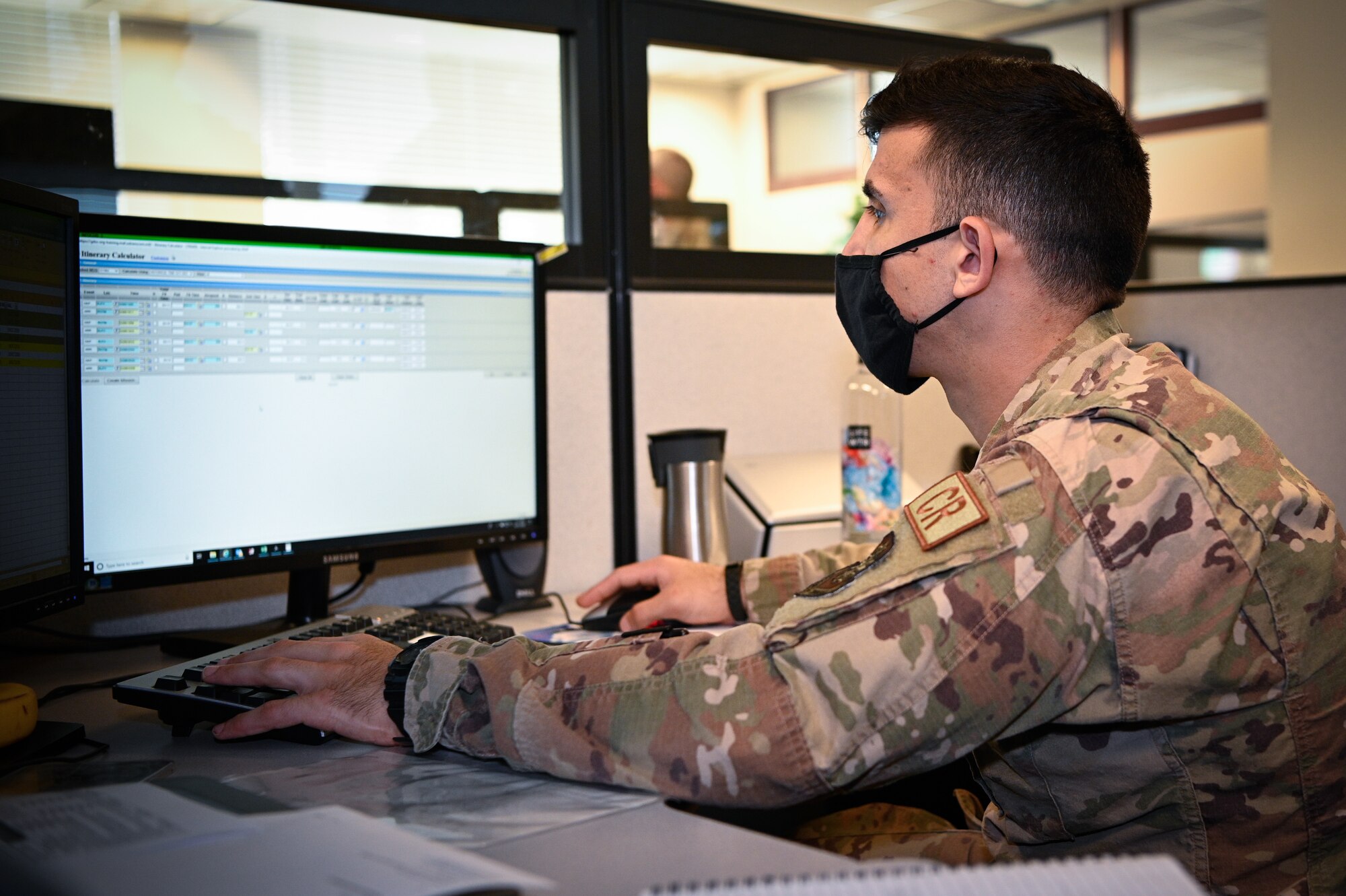 Exercise Home Plate ensures AMOS ready for humanitarian, disaster, evacuation missions