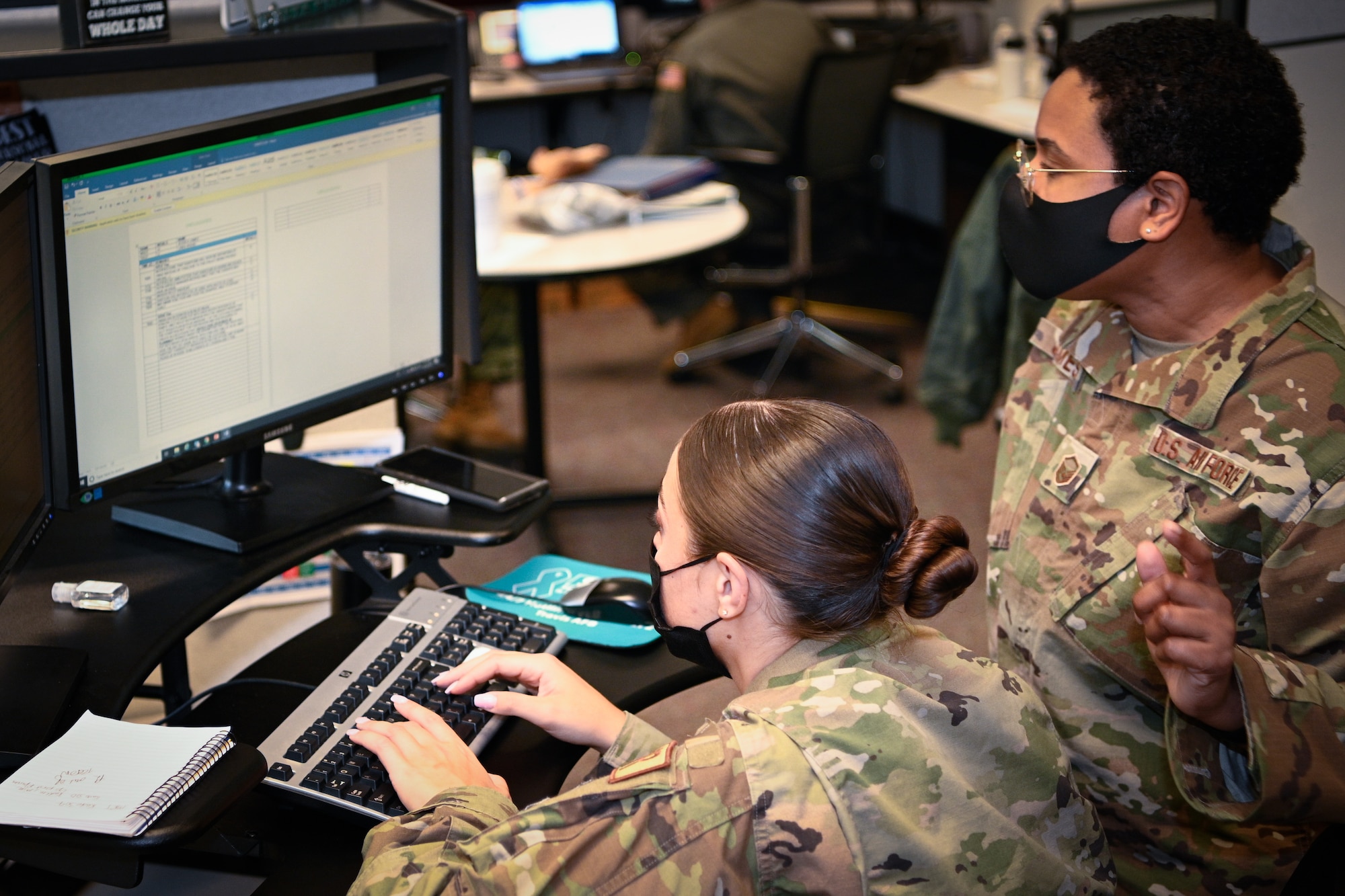 Exercise Home Plate ensures AMOS ready for humanitarian, disaster, evacuation missions
