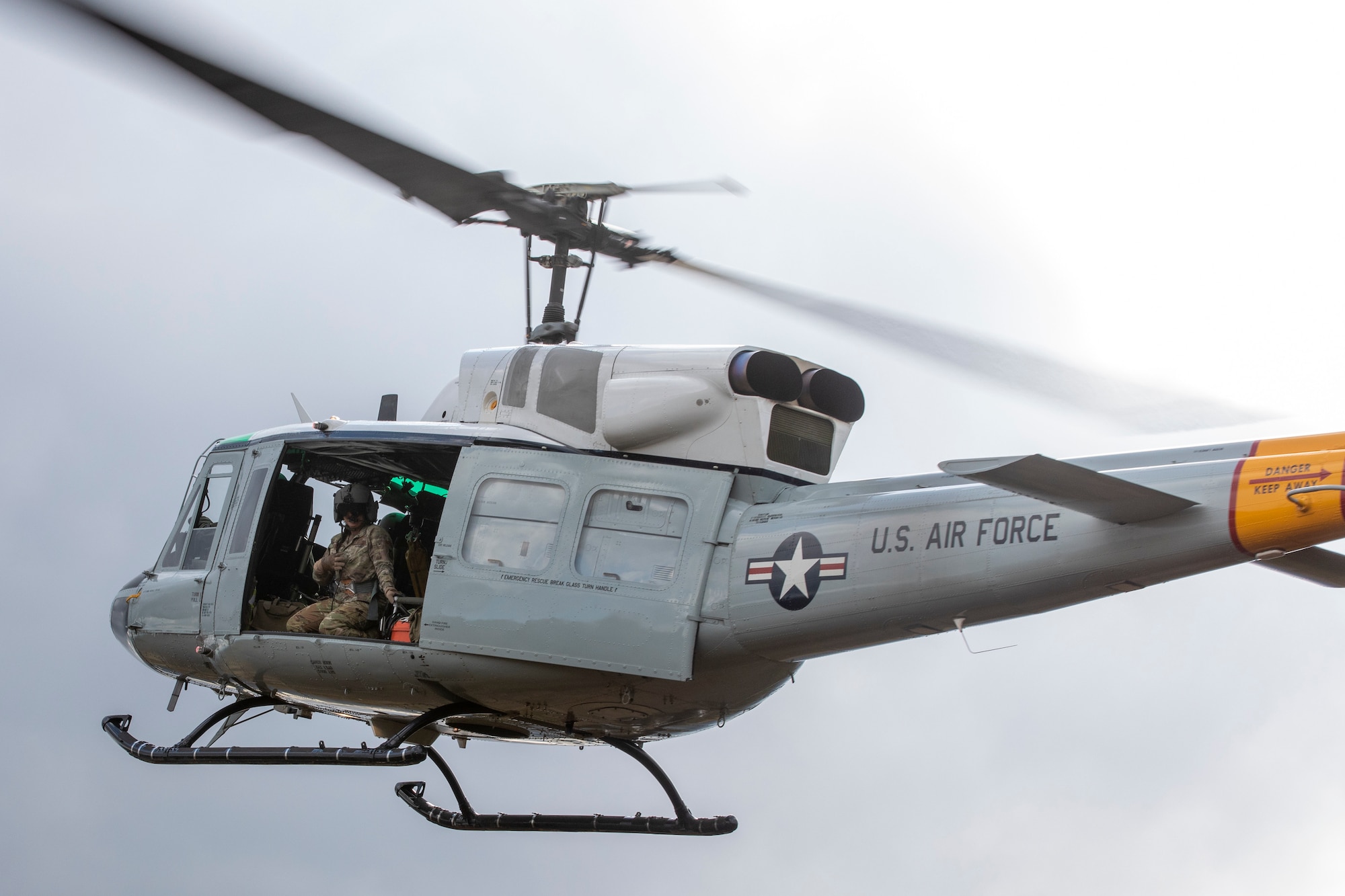 Airmen showcase capabilities, readiness in wing-wide exercise
