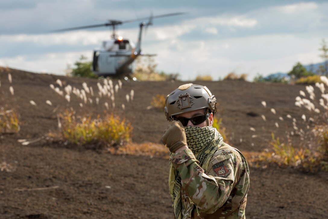 Airmen showcase capabilities, readiness in wing-wide exercise