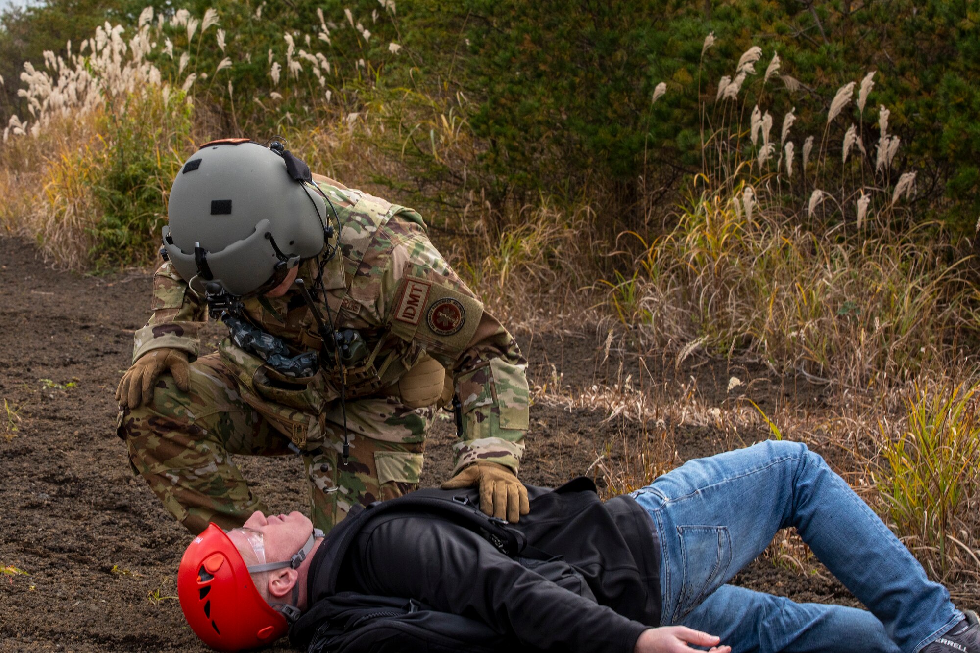 Airmen showcase capabilities, readiness in wing-wide exercise
