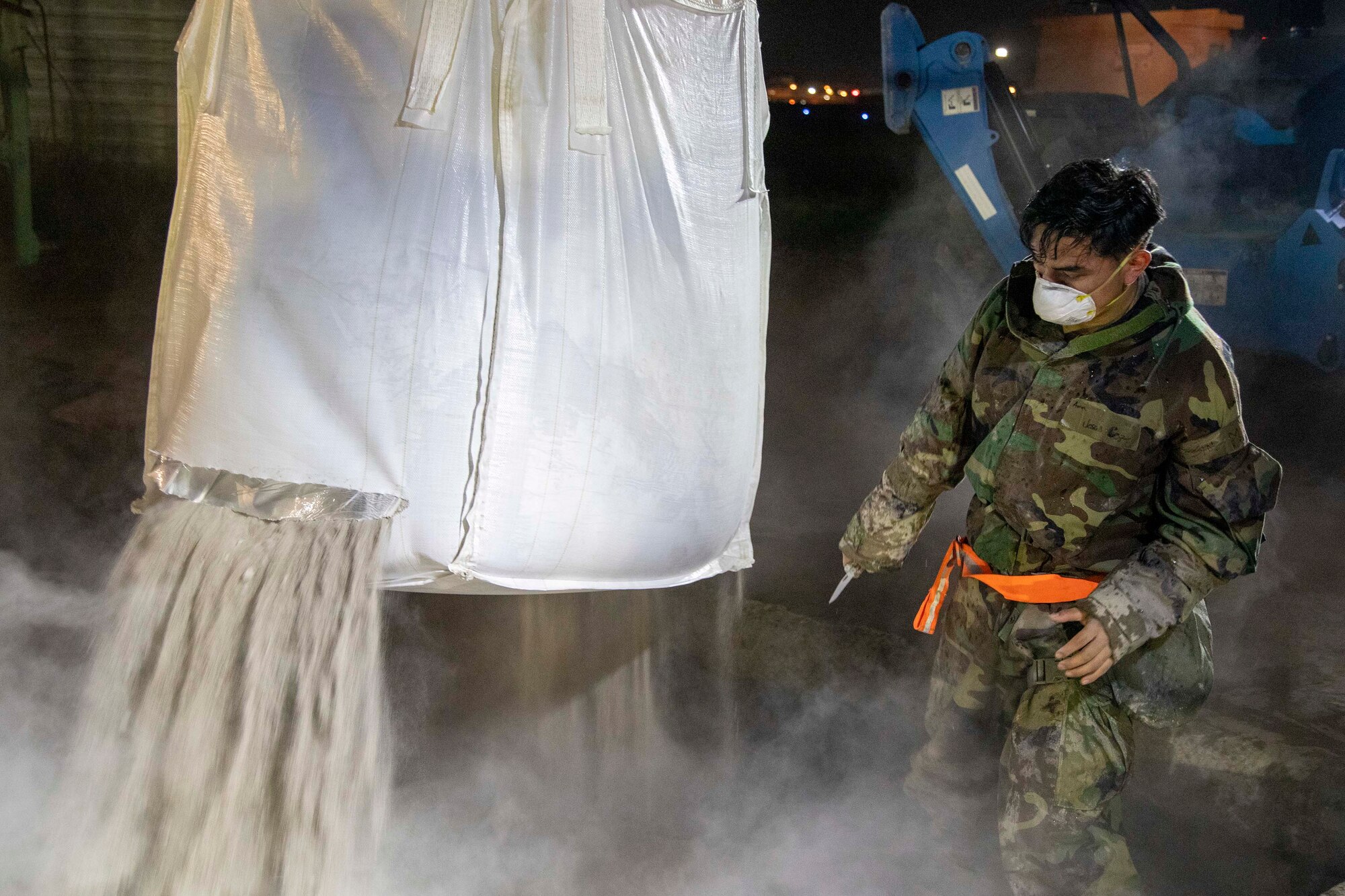 Airmen showcase capabilities, readiness in wing-wide exercise