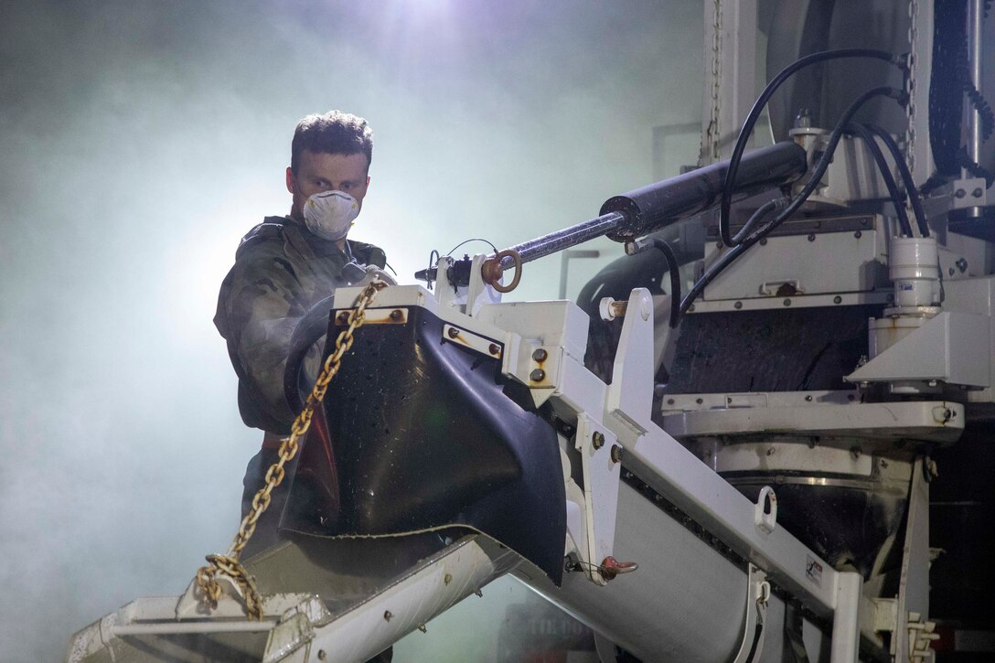 Airmen showcase capabilities, readiness in wing-wide exercise