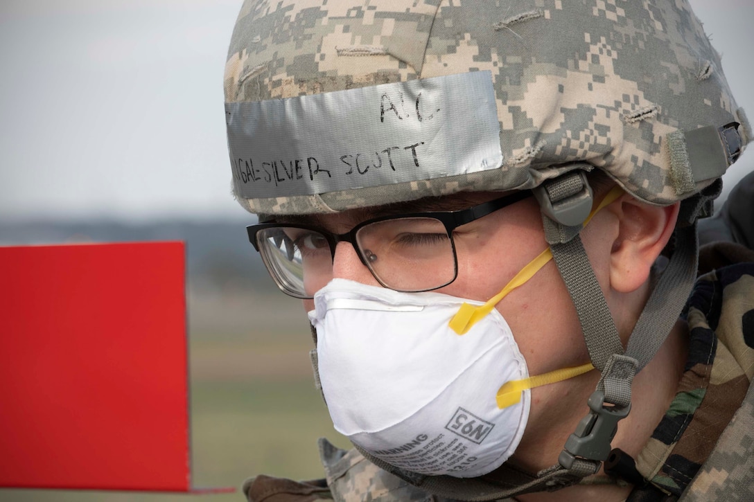 Airmen showcase capabilities, readiness in wing-wide exercise