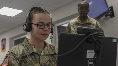 7th ATC's directorates combine and connect live, virtual and simulated training to enable nations to train together and set conditions for peace.