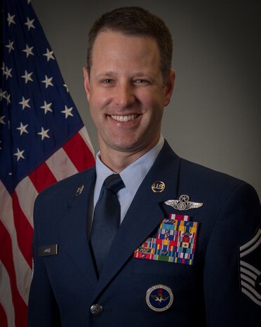 SENIOR MASTER SERGEANT DANNY N. SOUTH