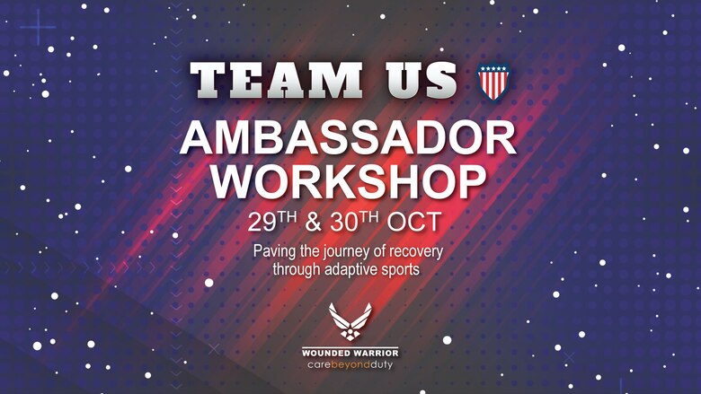 The AFW2 Program hosted a two-day virtual ambassador workshop, October 29-30, for Team U.S. athletes who will be competing at the 2021 Invictus Games in The Hague. The AFW2 outreach team facilitated the workshop, delivering guided instruction on how adaptive sports has positively influenced the athletes’ journey of recovery. The workshop provided the Warriors the tools they needed to share their personal stories with confidence and professionalism.