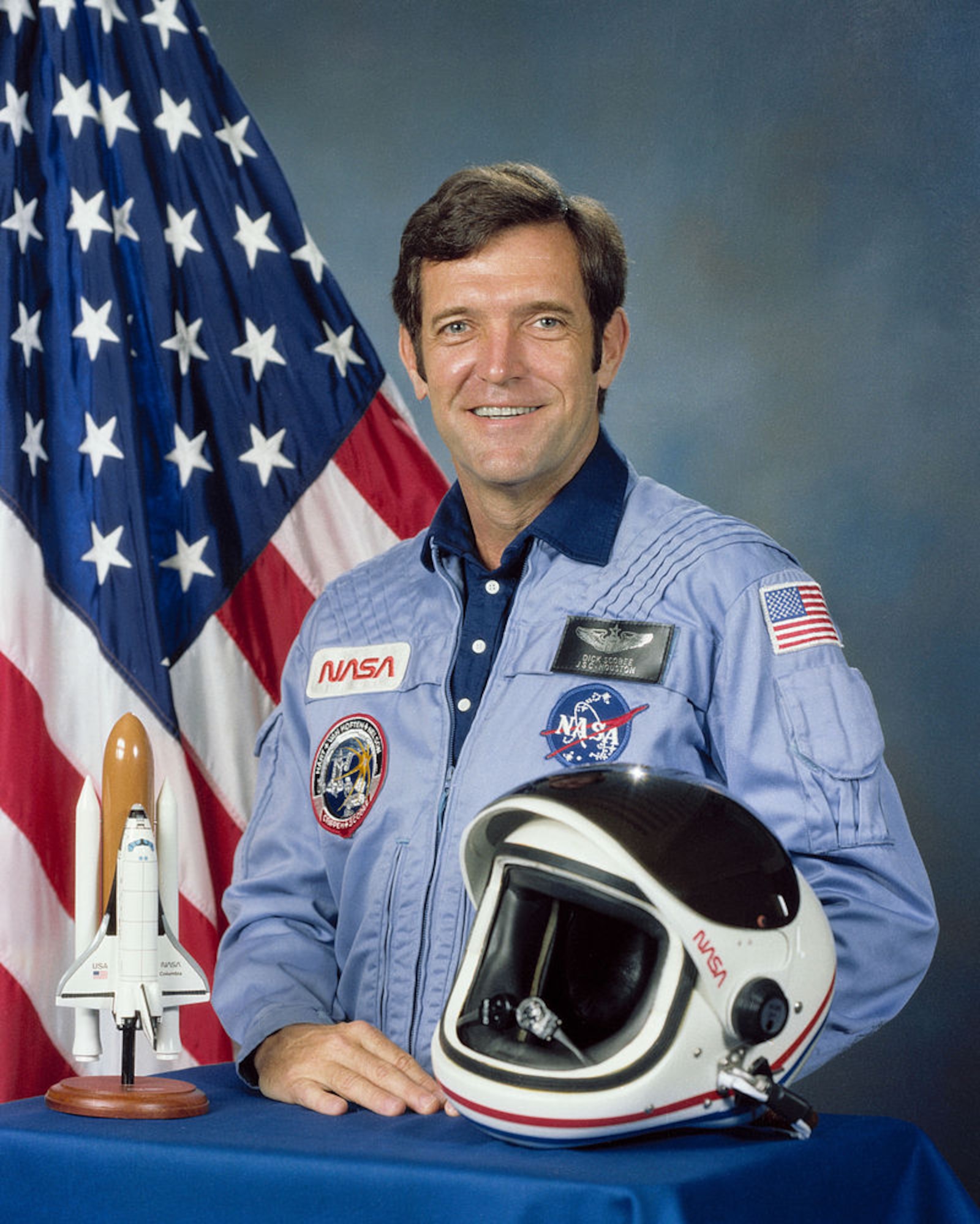 Scobee Astronaut