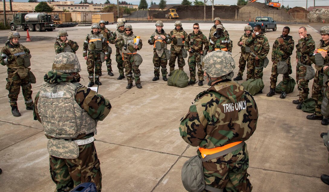 Airmen showcase capabilities, readiness in wing-wide exercise