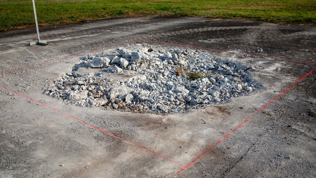 Airmen showcase capabilities, readiness in wing-wide exercise