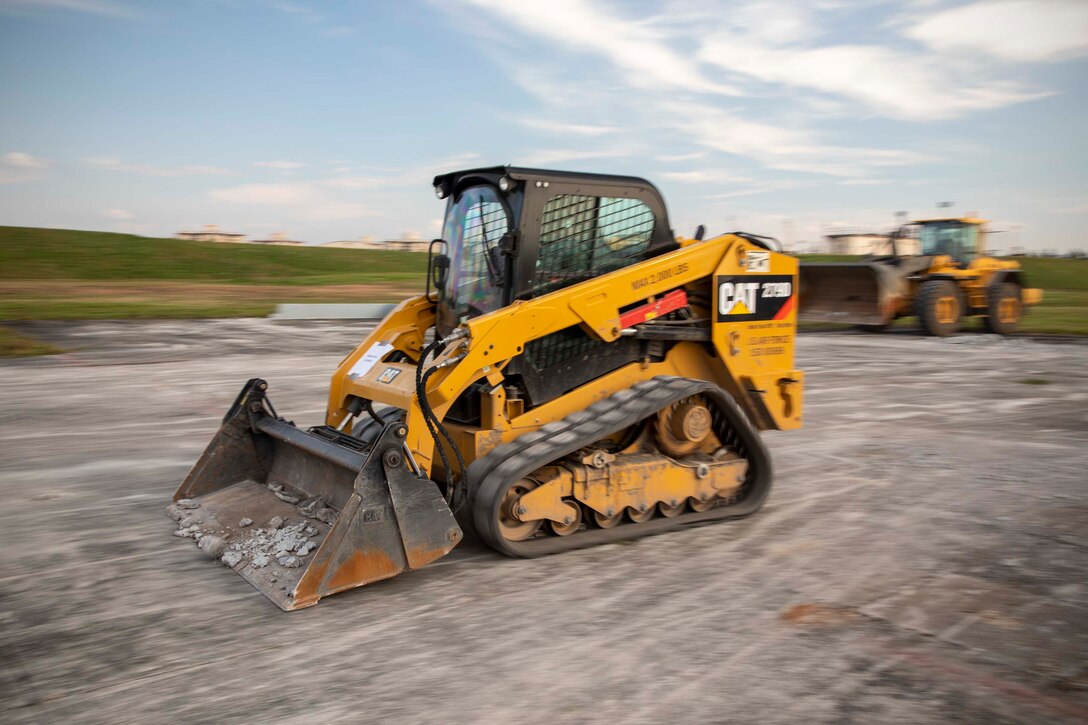 Airmen showcase capabilities, readiness in wing-wide exercise