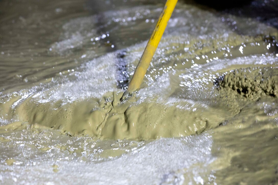 Airmen showcase capabilities, readiness in wing-wide exercise