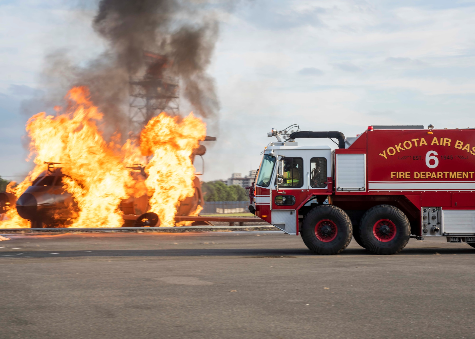 Airmen showcase capabilities, readiness in wing-wide exercise