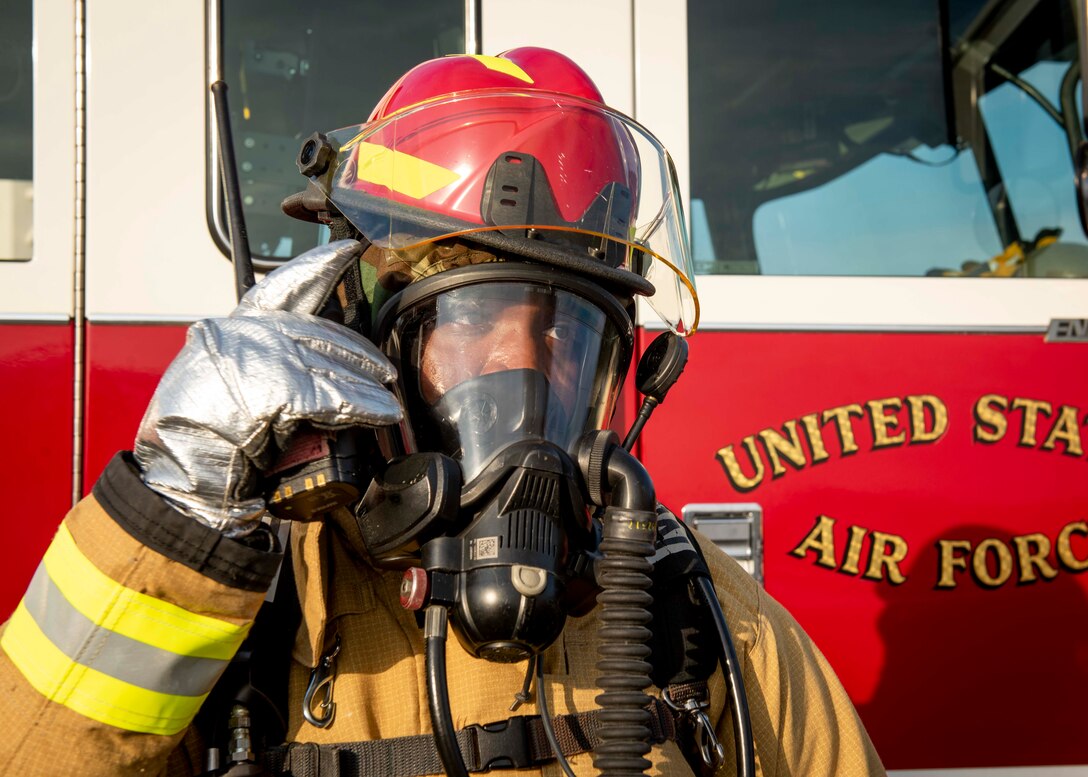 Airmen showcase capabilities, readiness in wing-wide exercise