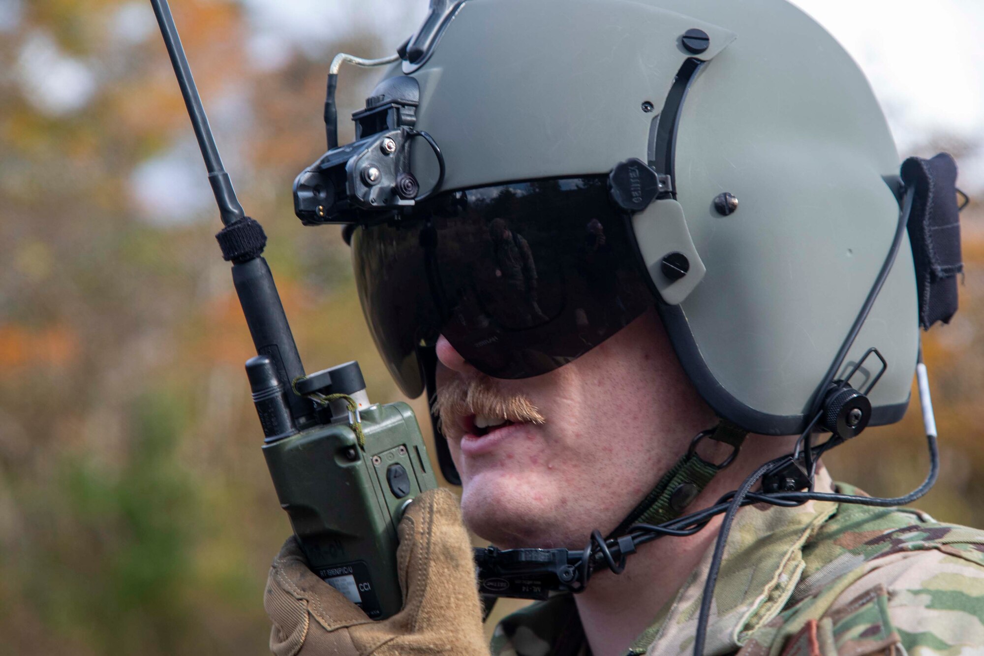 Airmen showcase capabilities, readiness in wing-wide exercise