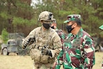 Soldiers ensure overseas training, readiness continue amid pandemic