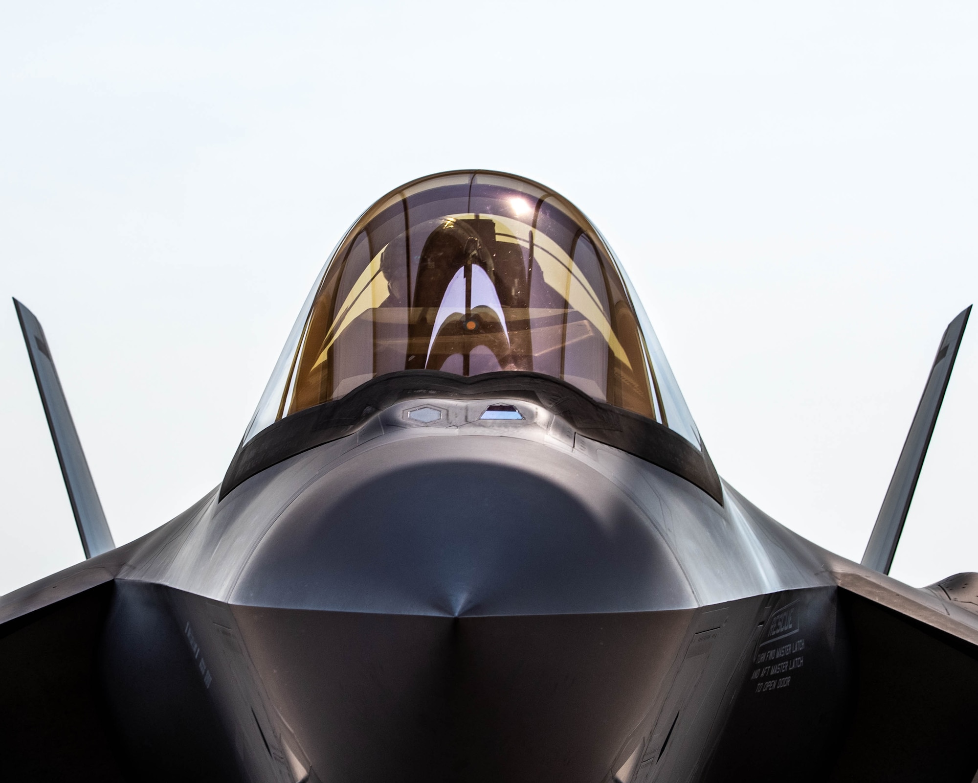 Royal Netherlands Air Force F-35 mission at Luke AFB