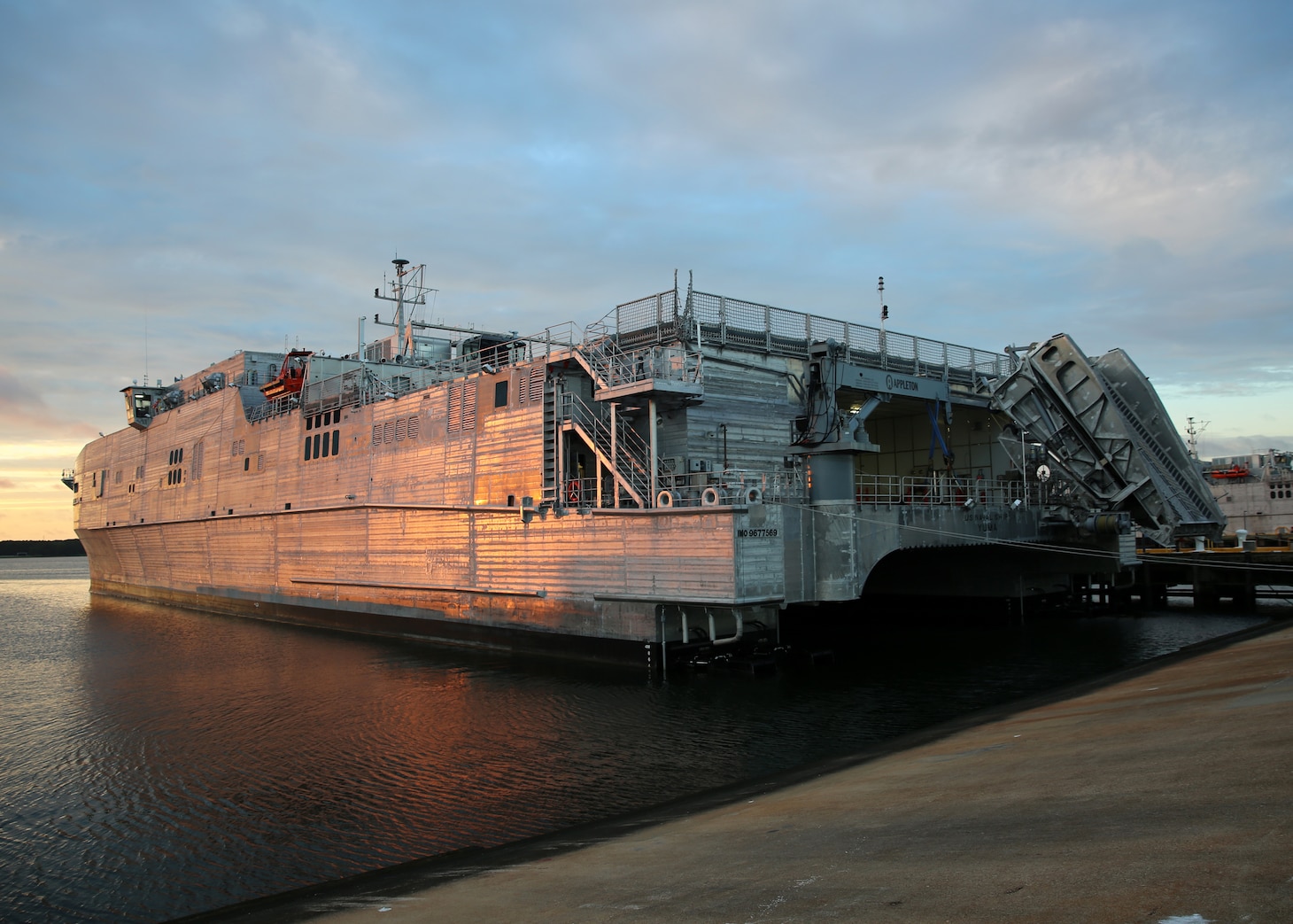 USNS Yuma