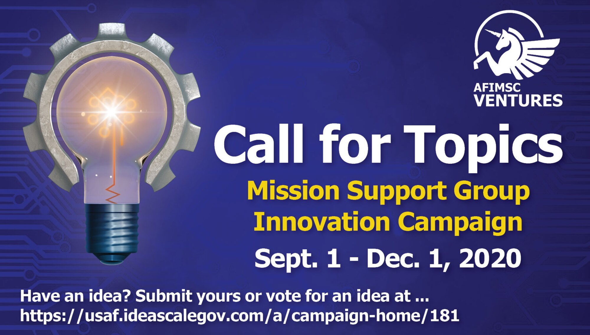 Innovation Campaign graphic