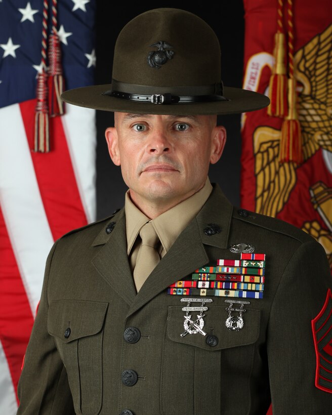 Bio Photo of SgtMaj Bryan M. Alfaro