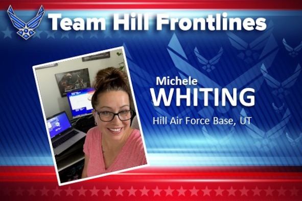 Team Hill Frontlines: Michele Whiting